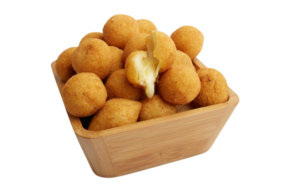 Bolinha de Quejo