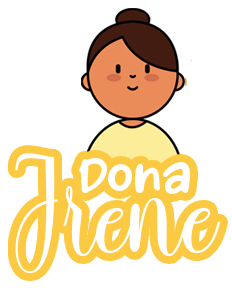 Dona Irene Logotipo